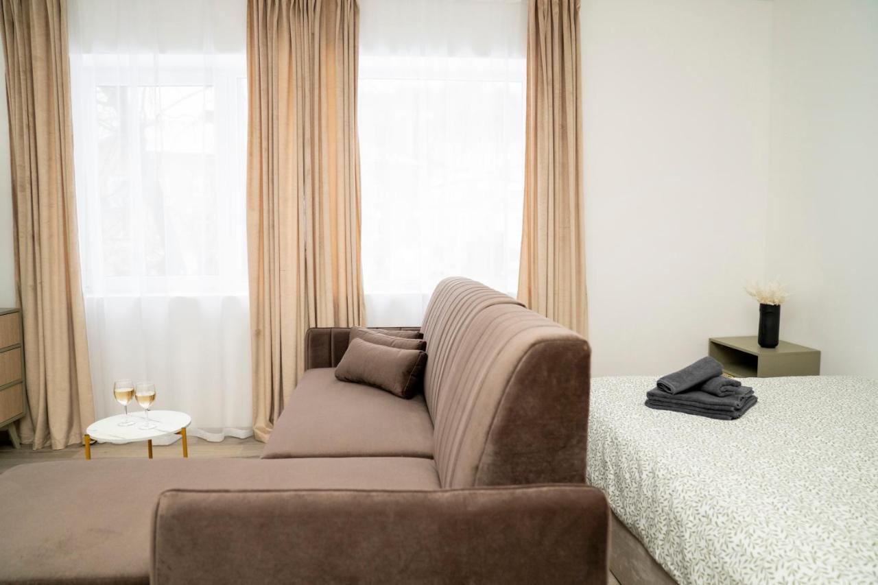Central Station Apartment No8 Kaunas Esterno foto