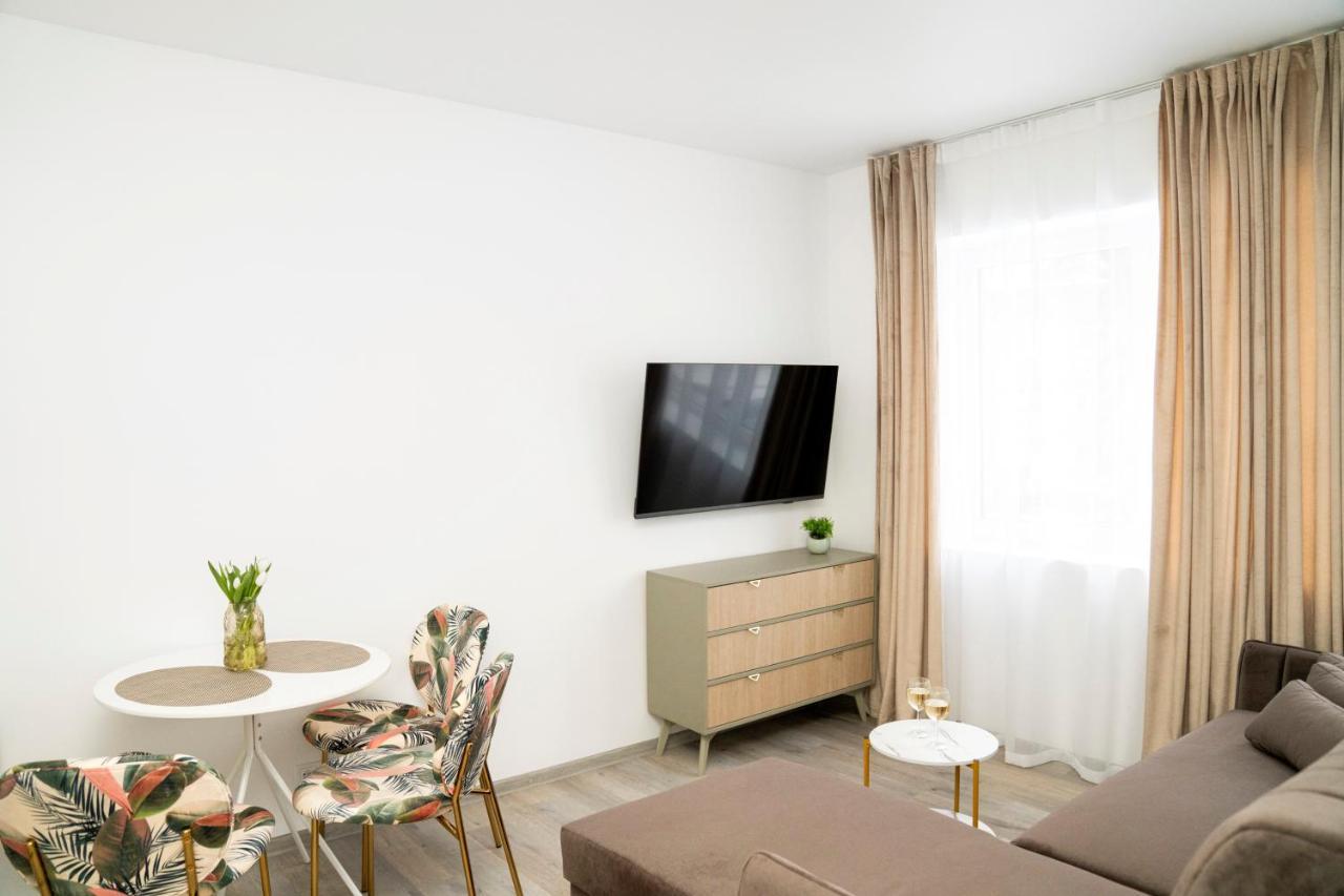 Central Station Apartment No8 Kaunas Esterno foto