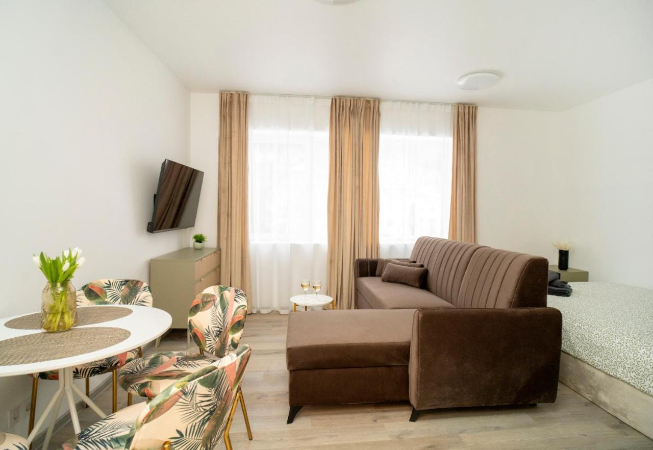 Central Station Apartment No8 Kaunas Esterno foto