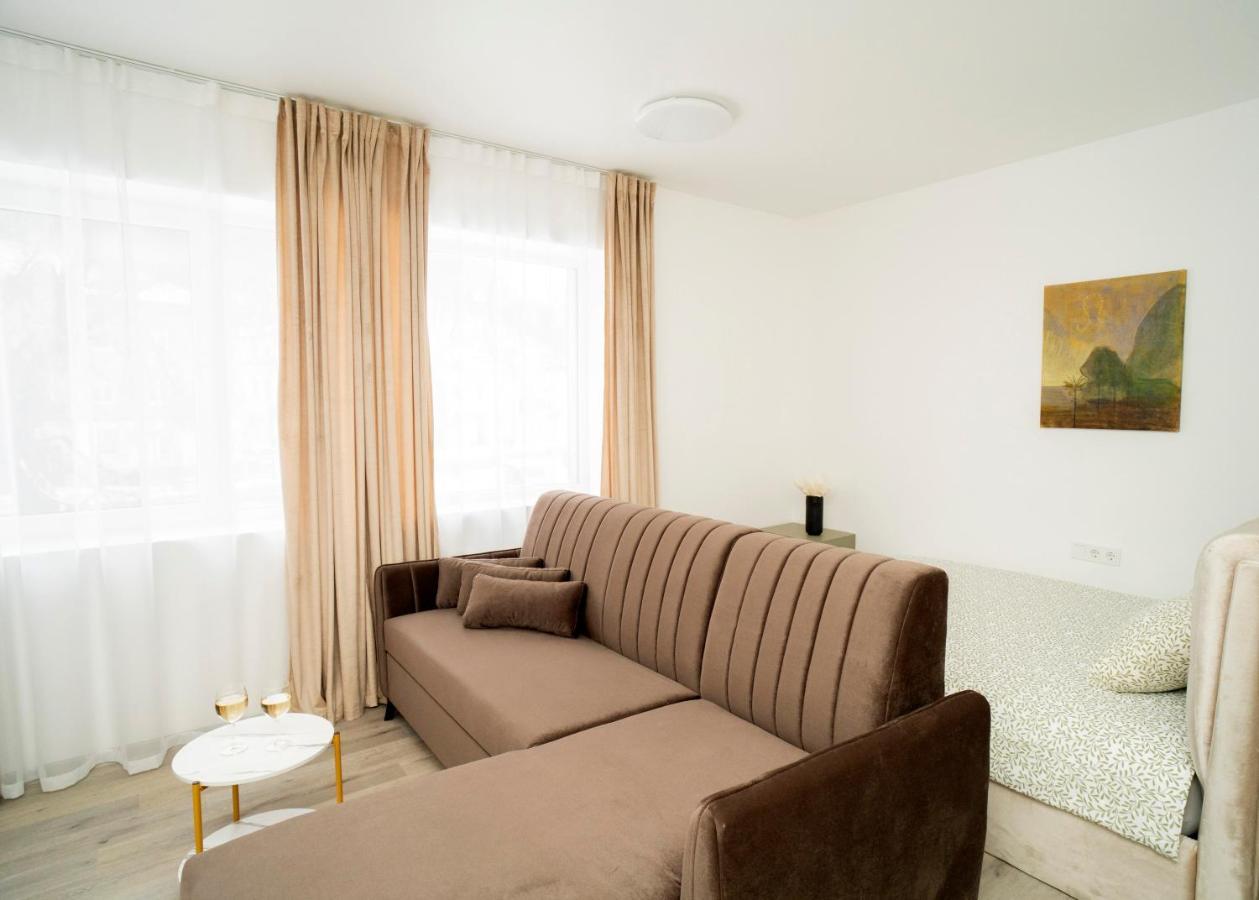 Central Station Apartment No8 Kaunas Esterno foto