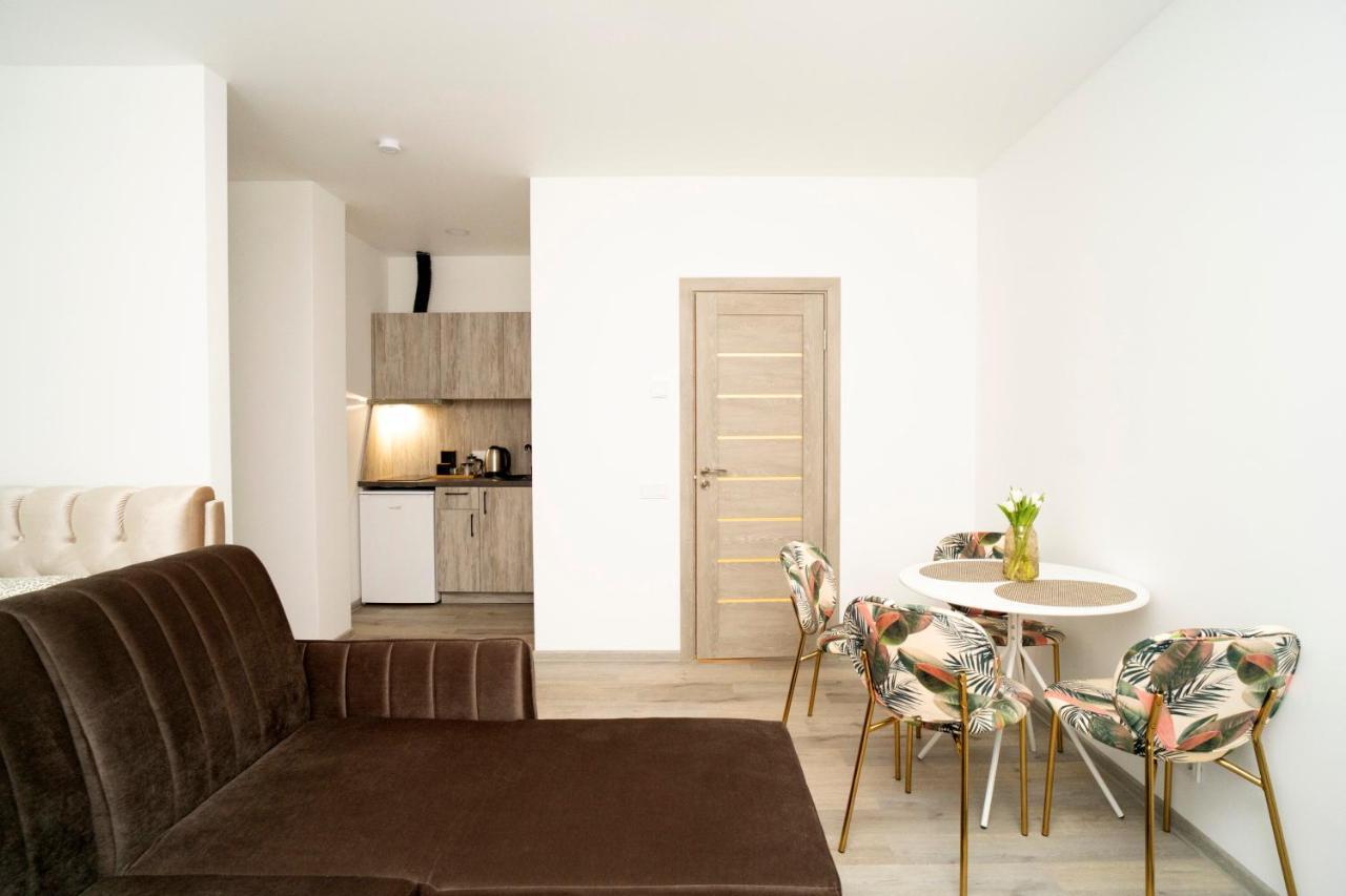 Central Station Apartment No8 Kaunas Esterno foto