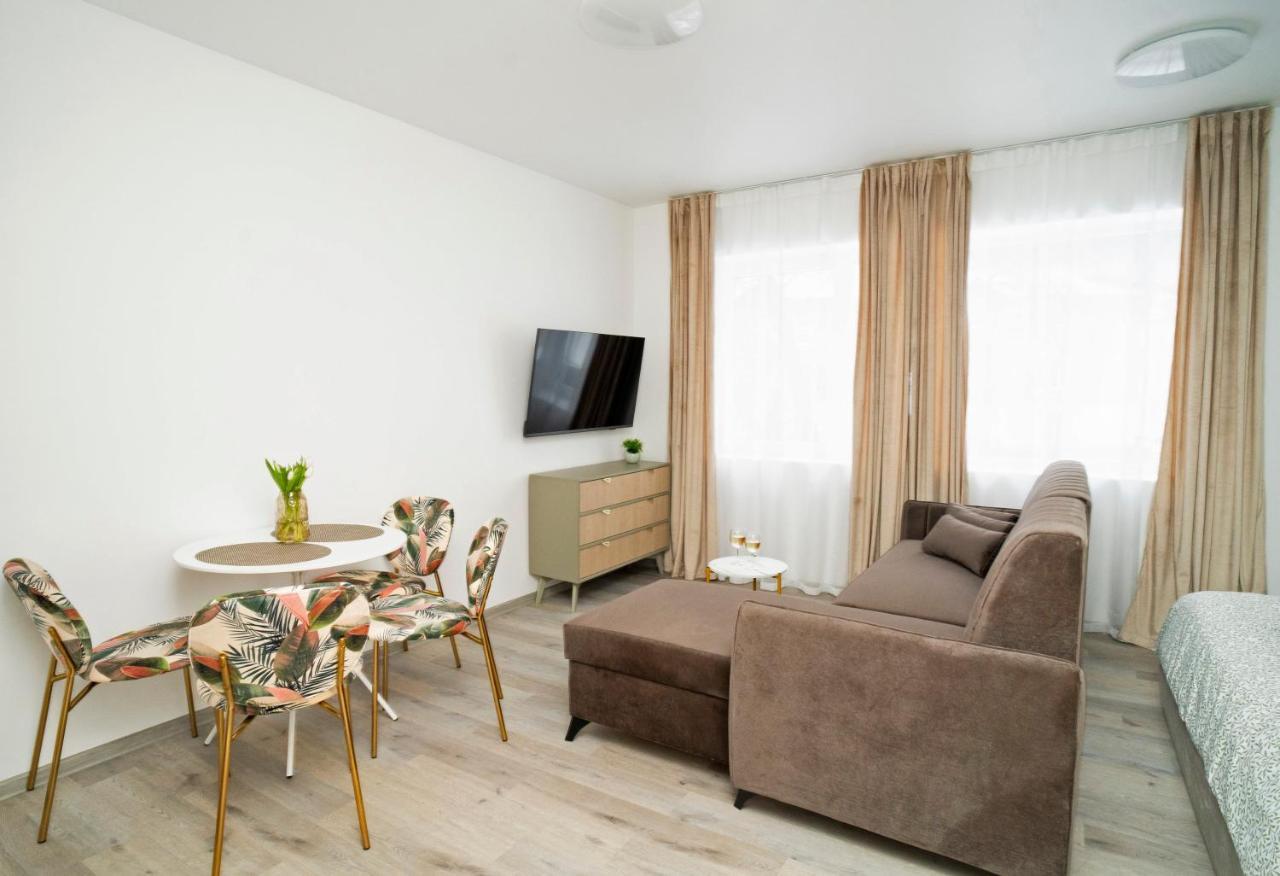 Central Station Apartment No8 Kaunas Esterno foto