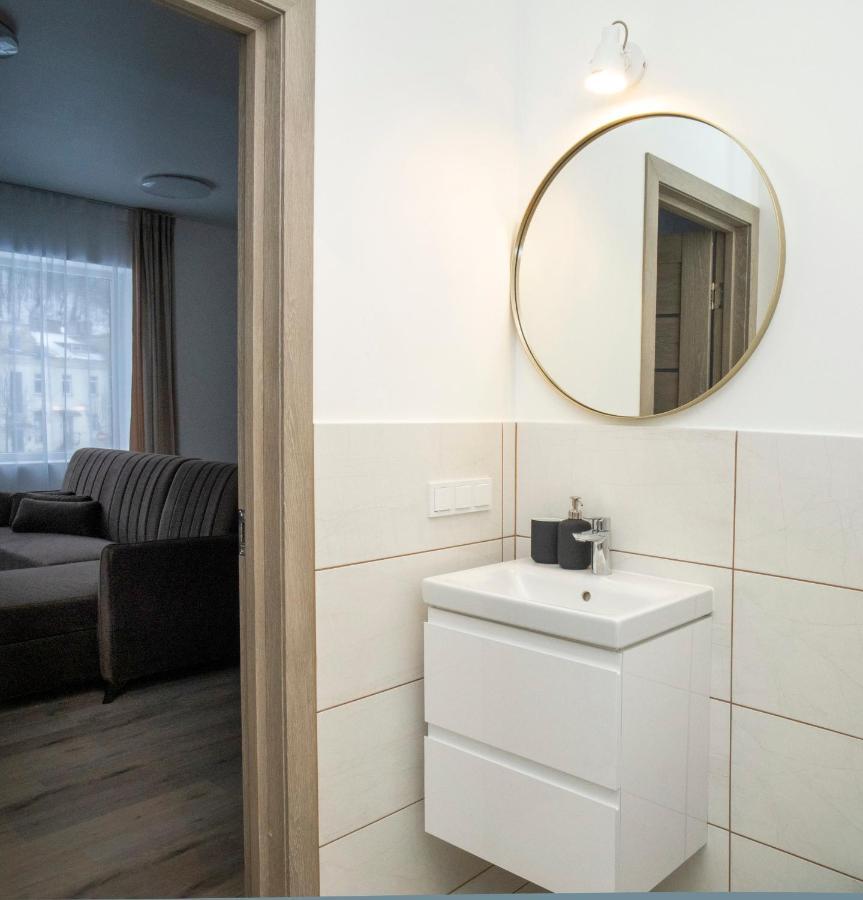 Central Station Apartment No8 Kaunas Esterno foto