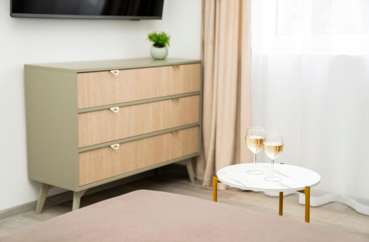 Central Station Apartment No8 Kaunas Esterno foto