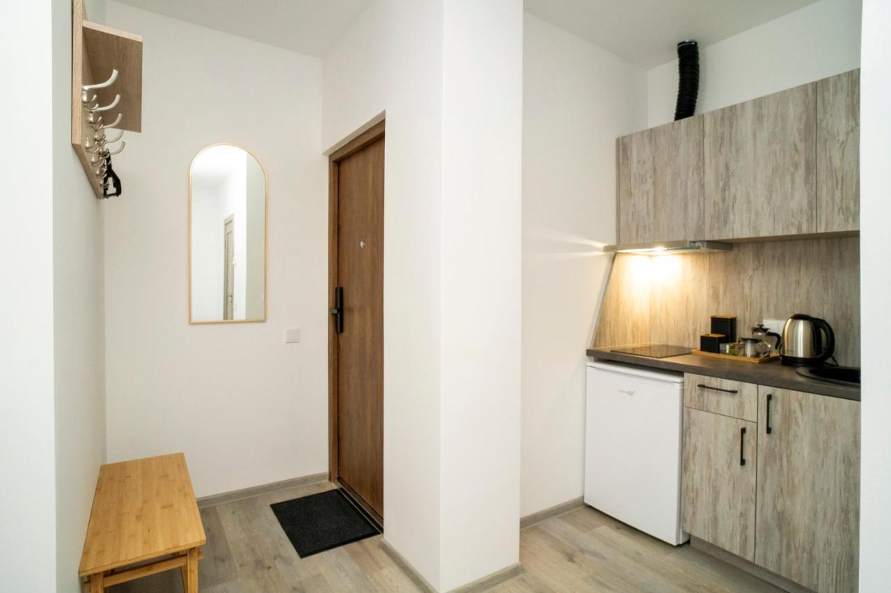 Central Station Apartment No8 Kaunas Esterno foto